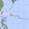 トリプル台風・・・に期待