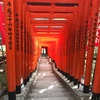 インスタ映え？写真が撮りたくなる鳥居がある神社