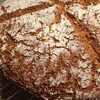 Irish Brown Soda Bread