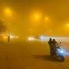 中東でまた砂嵐、イラクで千人呼吸困難。