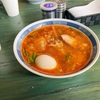 秘境系ラーメン店でスタミナラーメンを食べにプチツーリングしました