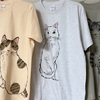 Ｔシャツに向き合う１日