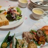倉敷市　キャナリーロウでランチ