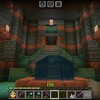 のんびりマイクラS８#358～地要村製図家３枚目の試練の間宝物庫を解錠する