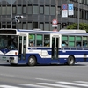 大分バス / 大分22か 2161 （12758）