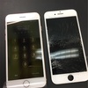 iphone8の画面修理👨‍🔧