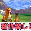 ポケモン新作が楽しみなのでガラル地方でキャンプしてる私の話。