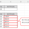 ExcelのINDIRECT関数の使い方をマスター！別シート参照・入力規則やVLOOKUPとの組み合わせを解説