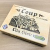 【ボドゲ】クー（Coup）＆拡張「改革」日本語版｜権力と欲の坩堝、イタリアを制する都市国家となれ！ブラフを駆使し、相手を権力の座から追いおとすのだ。