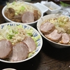 自家製麺で家二郎リベンジ