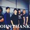 第3期JOHN THANKS‼️