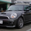 ＪＣＷエアロ装着（Ｒ５６ＭＩＮＩ）