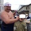 天王町商店街プロレス