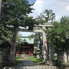 三谷八幡神社＠品川区小山