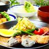ごはんがすすむ☆魚の竜田揚げ＆さつまいもと豚肉の甘辛煮☆