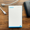 Anker Magnetic Cable Holderをレビュー！デスク周りが整理されたおすすめのケーブルホルダーでした