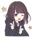 ウイロウさんは動かない