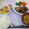 9/8（水）の昼食