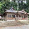 御鴨神社（岡山県真庭郡新庄村5388）