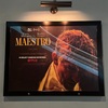 公開されたばかりの映画『Maestro (マエストロ　その音楽と愛と)』を観てきた🎞️