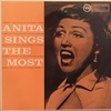 ANITA SINGS THE MOST／ANITA O'DAY