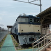 軽井沢駅の保存車 '11