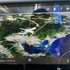 初秋の羽田空港　出張撮影へ。
