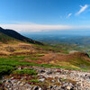 永山岳への登山道