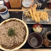 宇都宮駅　日本橋からり−4　蕎麦天ぷら