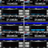 室内ロングワイヤーアンテナはSWR1.0の夢を見るか