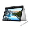 Dell 2in1ノートパソコン Inspiron 14 5482 Core i7 タッチペン シルバー 19Q33/Windows 10/14FHD/8GB/256GB SSD