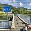 柳田池（兵庫県淡路）