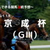 ２０２３京成杯（ＧⅢ）予想