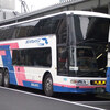 ふそうエアロキング　西日本JRバス