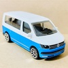 MAJORETTE  Volkswagen  T6　EMERGENCY  COLLECTION