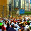 ランナー＝健康のために走っているという誤解。