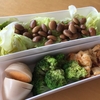 たまにはパスタ弁当