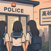 女子中学生3人が搬送！知らない人物から飲み物受取り後に体調不良