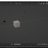 3DCGを作ろう！　Blenderで基礎的なモデルを作ろう！　MR2022年なつやすみ自由研究企画　第６回