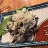 仲御徒町『やきとん ま～ちゃん』ジューシーなモツを噛み締め日本酒をあおれば多幸感マックス！御徒町の名店に行ってきました。