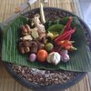 バリ島ウブドでオーガニックハウスに滞在して本物のシャーマンに逢う体験とキンタマリーニ高原♪ stayed organic house & met real shaman in ubud Bali