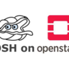 OpenStackにBOSH環境を構築する