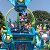 誕生日のTDL