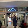 便利　スーパーマーケット　COIN　コイン　テルミニ　ローマ
