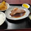 西川口の「あおき食堂」であこう鯛煮定食を食べました★