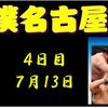 名古屋場所４日目の８番と最高点の予想はこちら