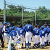 ちびっ子野球選手権大会　鹿行予選　2016