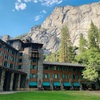 ヨセミテ国立公園♡アワニーホテル（Ahwahnee Hotel ）②