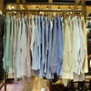 Long Sleeve Shirt②&Cotton Trousers&LACOSTE