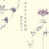 津村記久子『カソウスキの行方』